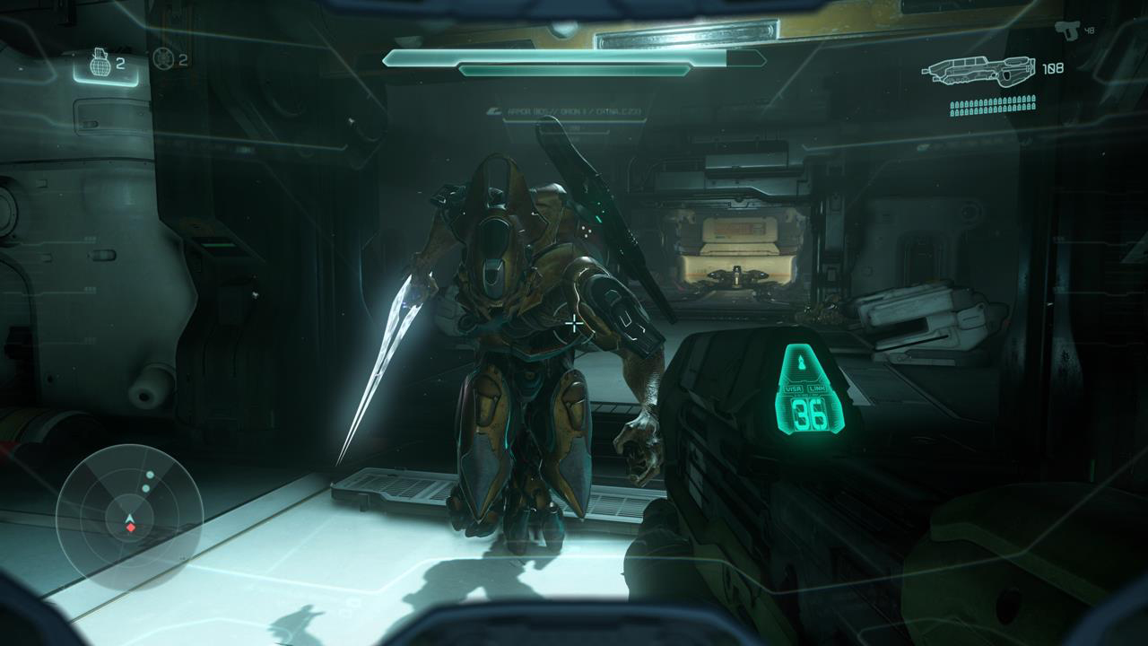 Halo screenshot